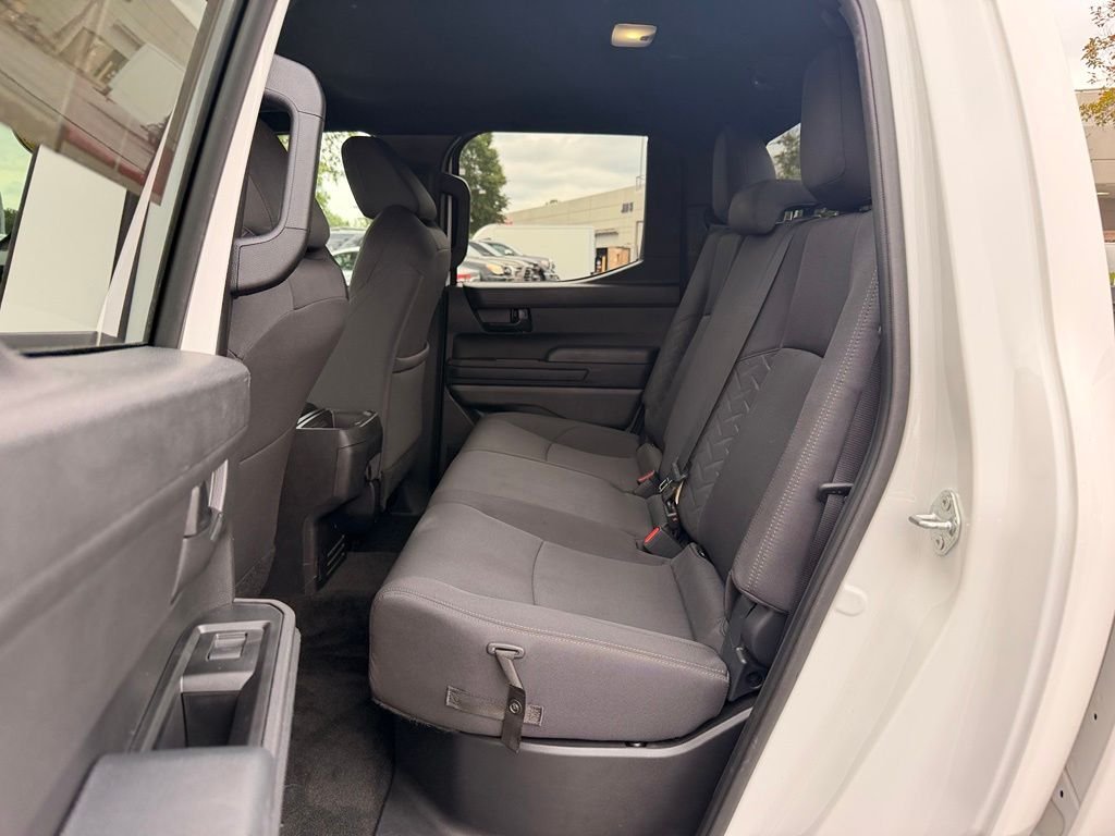 Certified Used 2024 White Toyota SR image 12