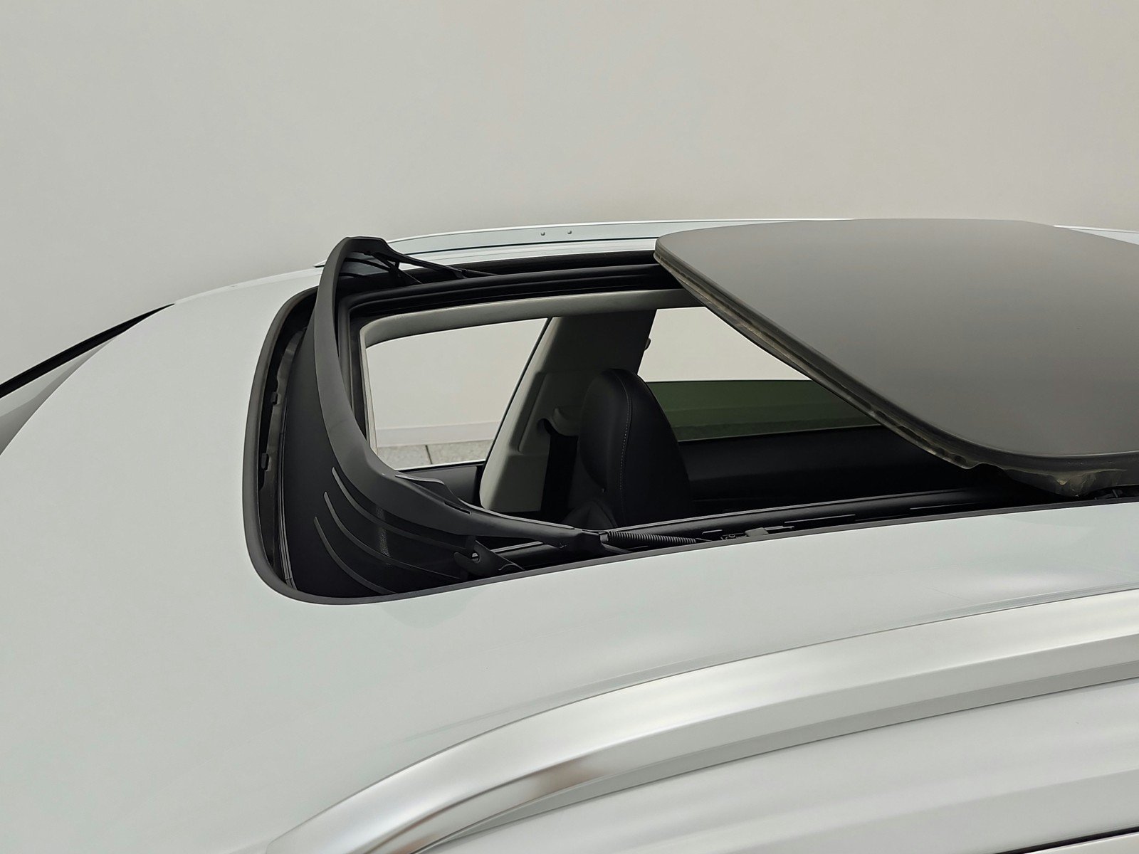 Used 2023 Glacier White Metallic Audi Premium image 14