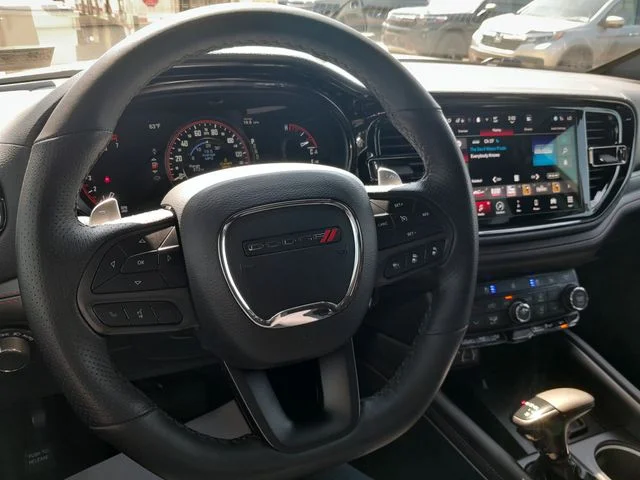 Used 2025 White Dodge GT Plus image 11