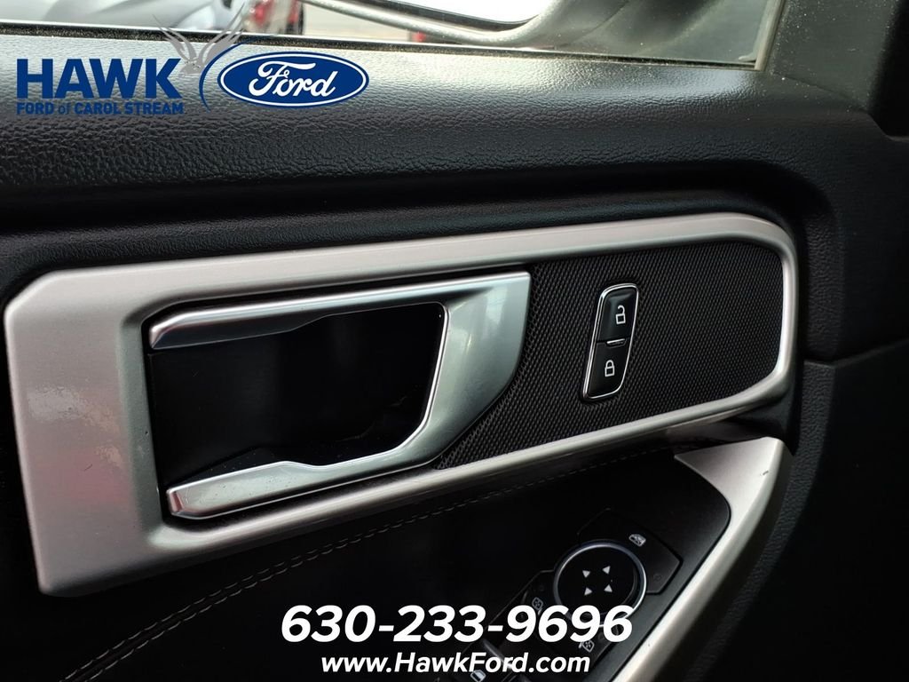Used 2021 White Ford XLT image 15