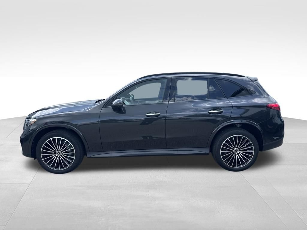 Used 2026 Gray Mercedes-Benz GLC 300 image 2
