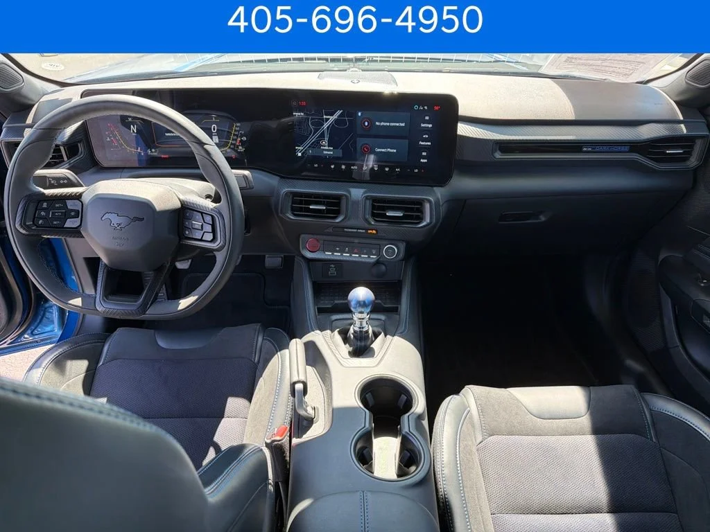 Pre-Owned 2024 Ford Mustang Dark Horse