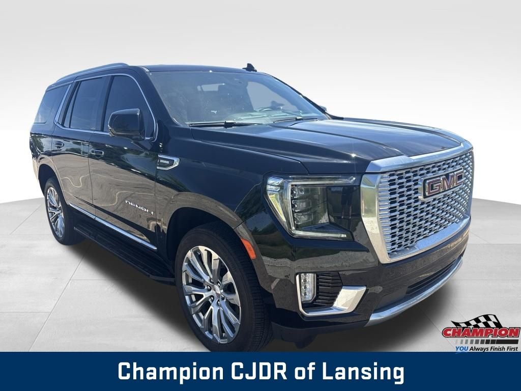 Used 2023 Black GMC Denali image 10