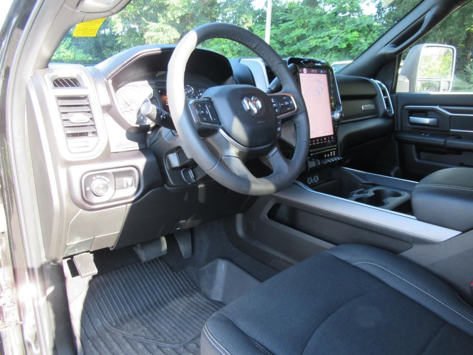 Certified Used 2025 Black Ram Big Horn image 17