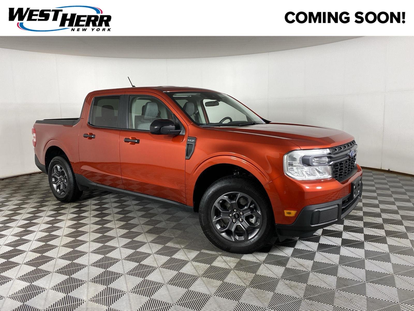 2024 Ford Maverick XLT AWD's photo