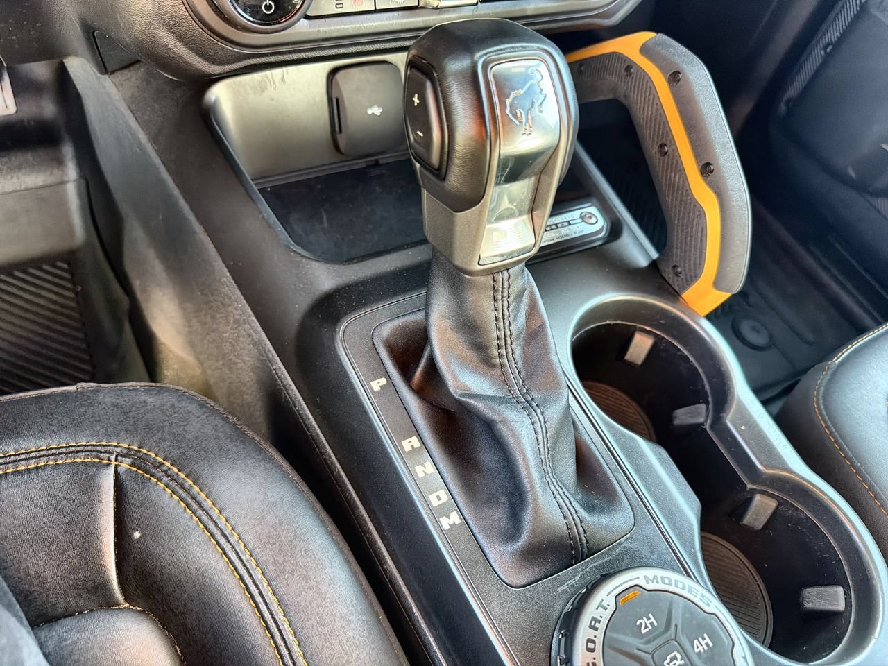 Used 2023 Gray Ford Badlands image 14