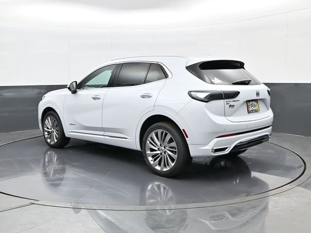 2026 Buick Envision Avenir - Photo 7