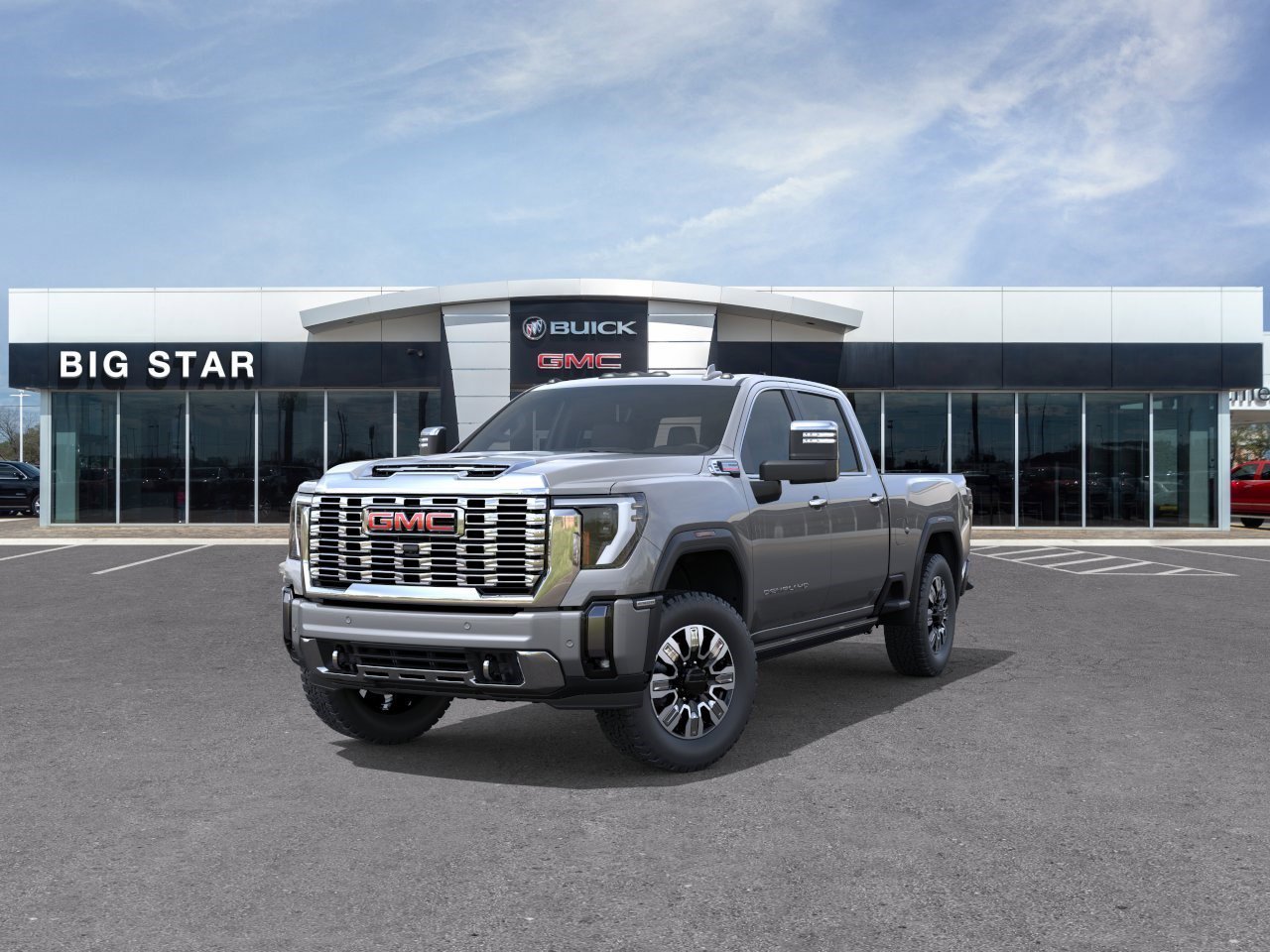 2026 GMC Sierra 2500HD Denali - Photo 8