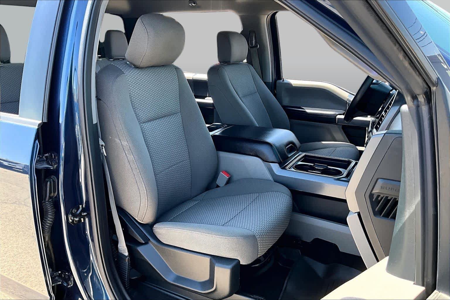 Used 2019 Blue Jeans Ford XLT image 8