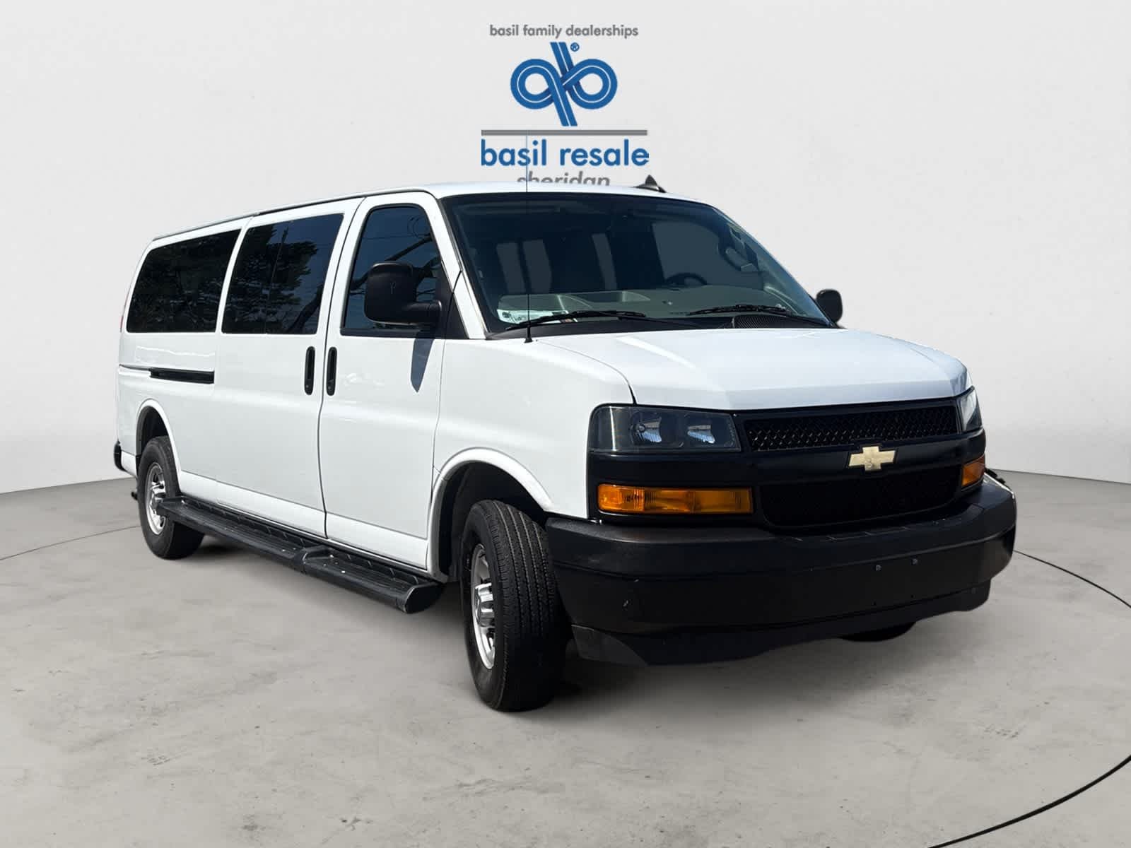 Used 2023 Summit White Chevrolet LS image 33