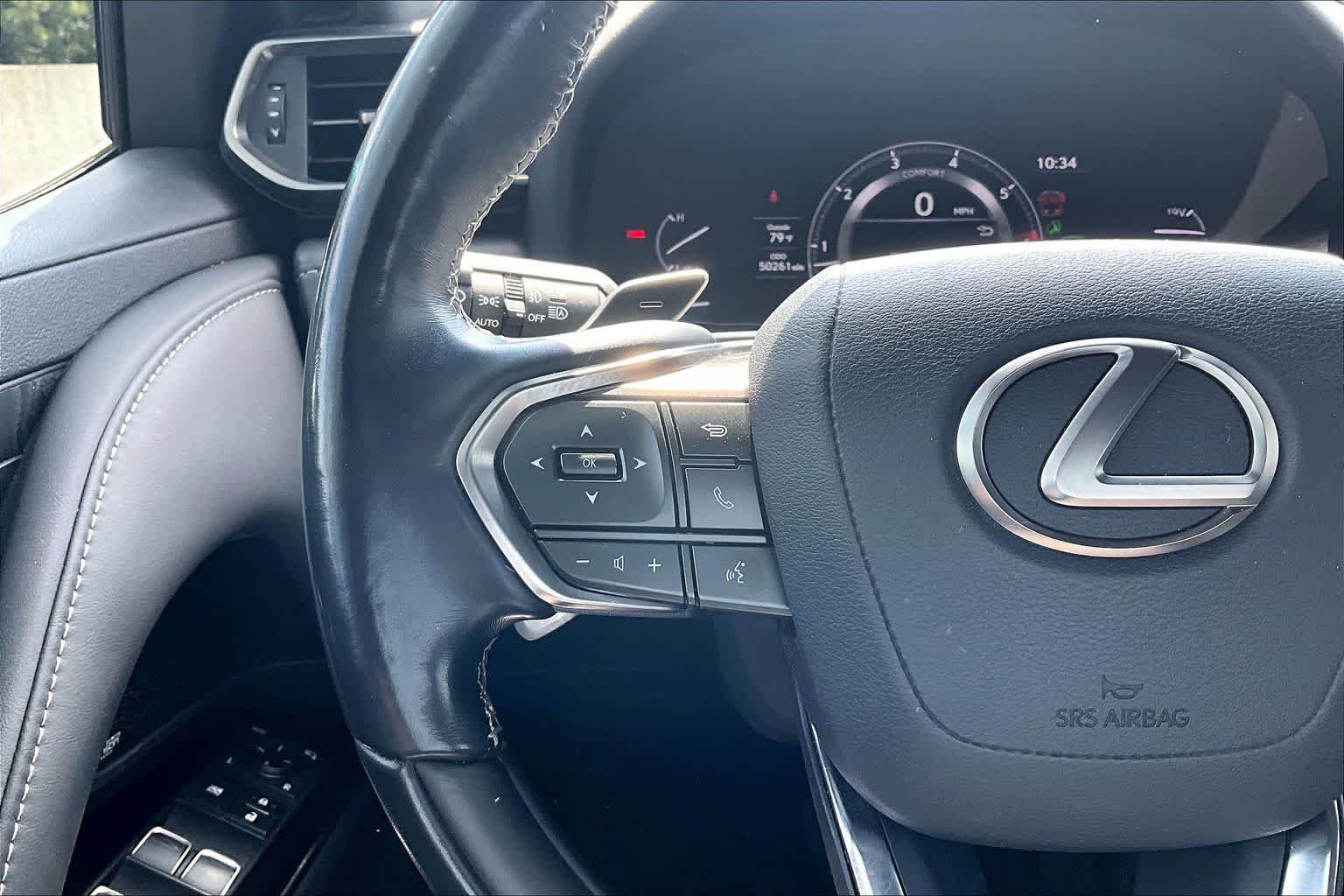 Used 2023 Caviar Lexus Luxury image 23