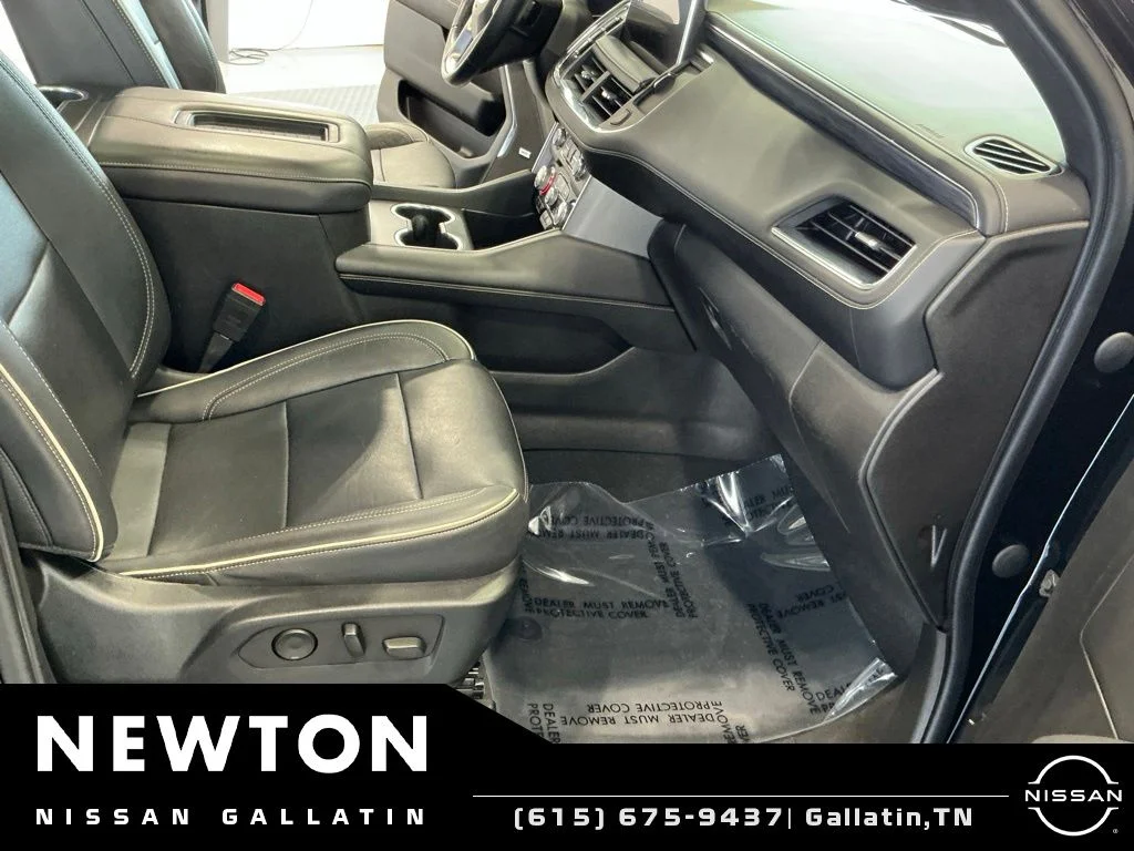 Used 2021 Onyx Black GMC SLT image 15