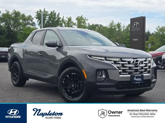 2022 Hyundai Santa Cruz SEL