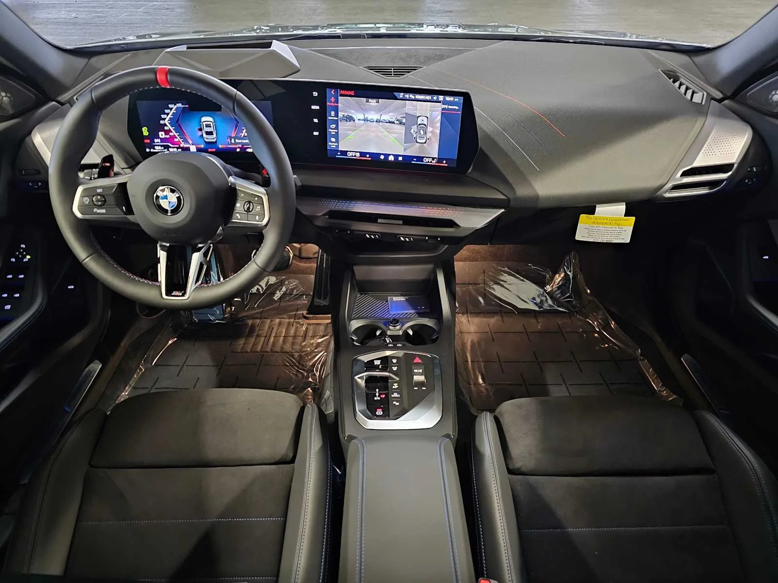 New 2026 Brooklyn Grey Metallic BMW M235 xDrive image 10