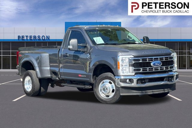 2023 Ford F-350SD XLT