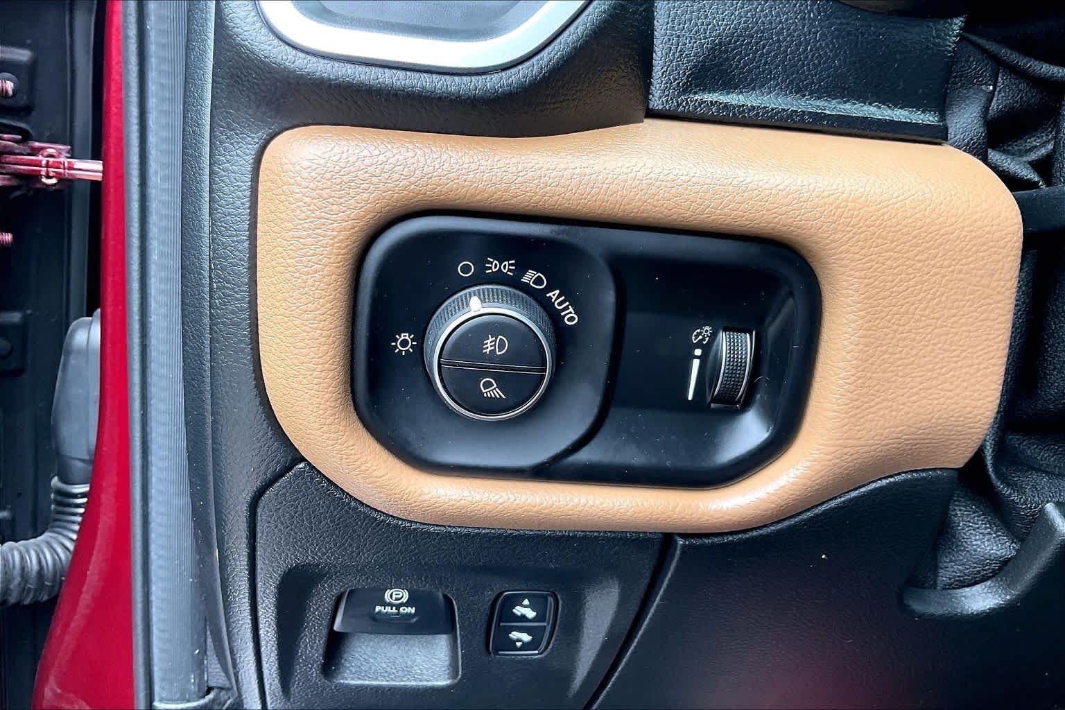 Used 2020 Red Ram Lone Star Crew Cab 4x2 5