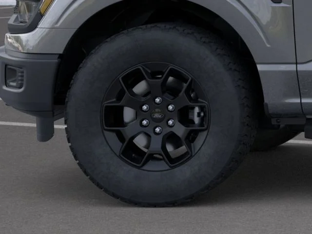 New 2026 Carbonized Gray Metallic Ford STX image 41