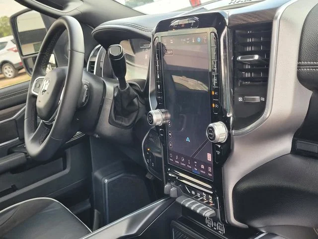 Used 2025 White Ram Laramie image 26