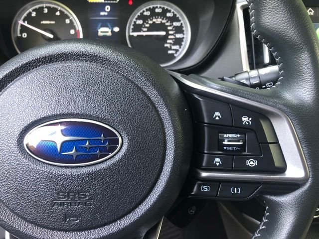 Used 2021 Crimson Red Pearl Subaru Limited image 29
