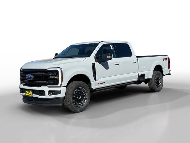 2026 Ford Super Duty F-350® Platinum®
