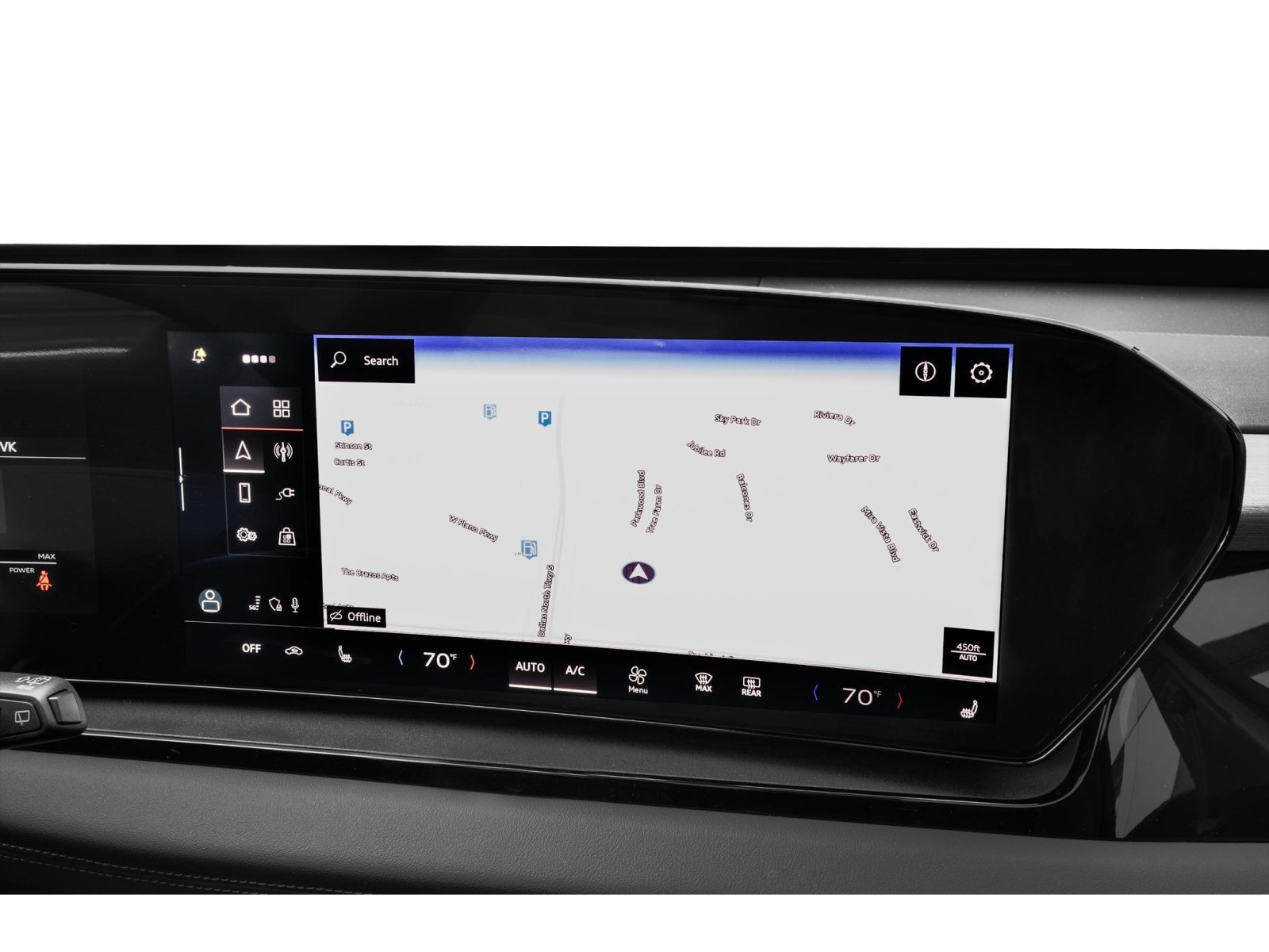 2027 Audi Q6 e-tron Premium Plus - Photo 11