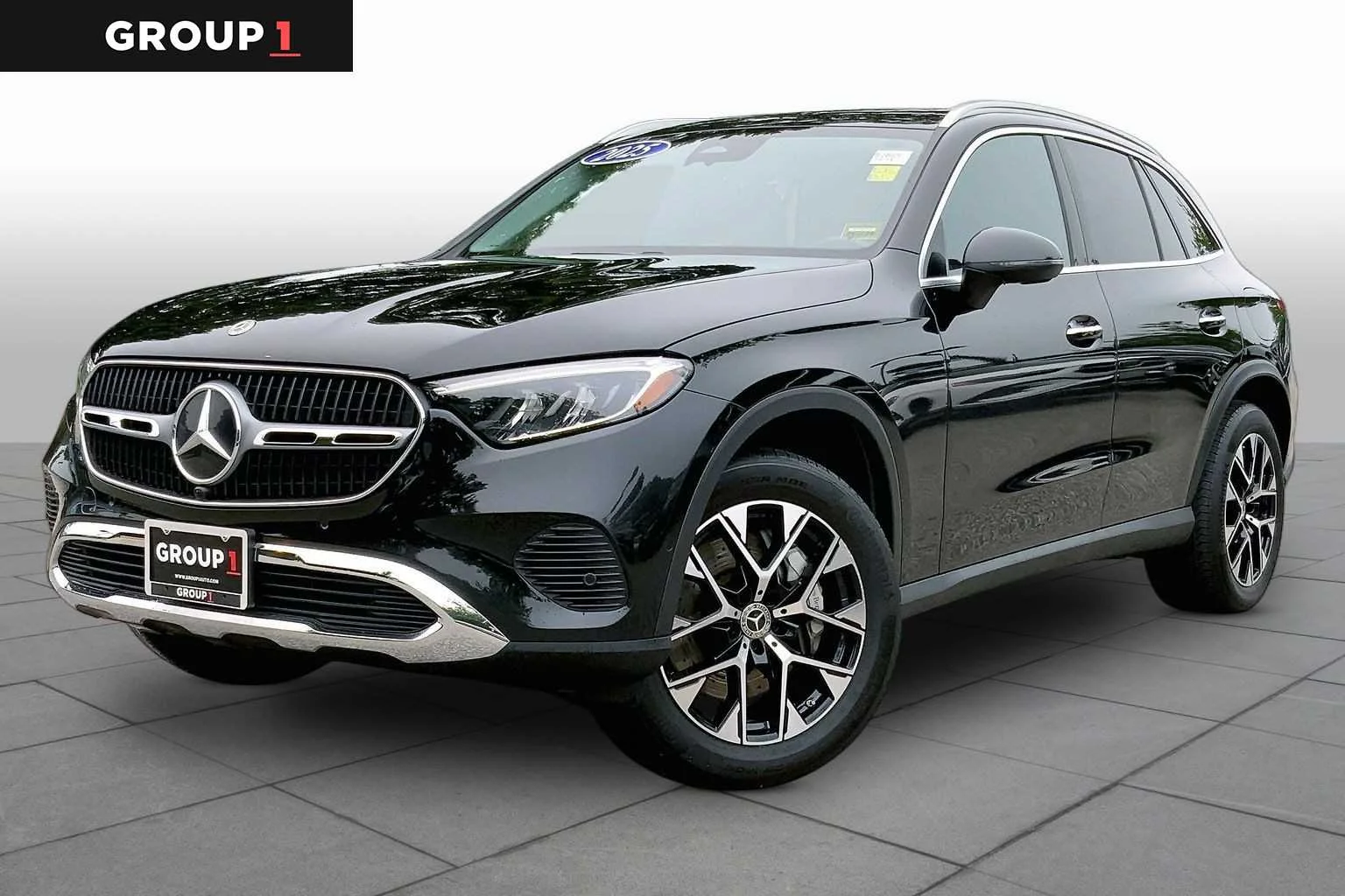 2025 Mercedes-Benz GLC 350e GLC 350e