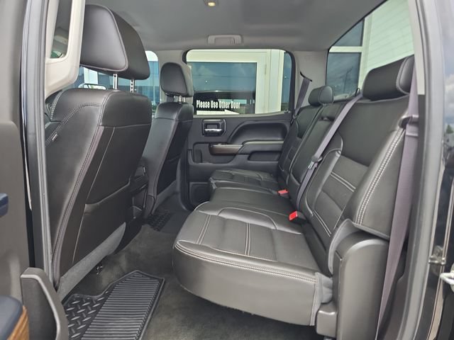 2017 GMC Sierra 2500 Denali HD Denali - Photo 15