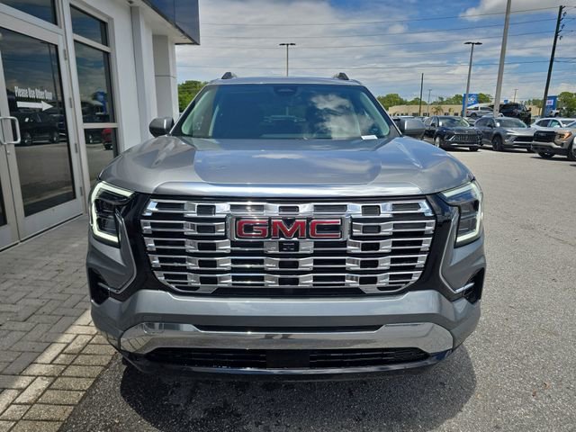 New 2026 Sterling Metallic GMC Denali image 2