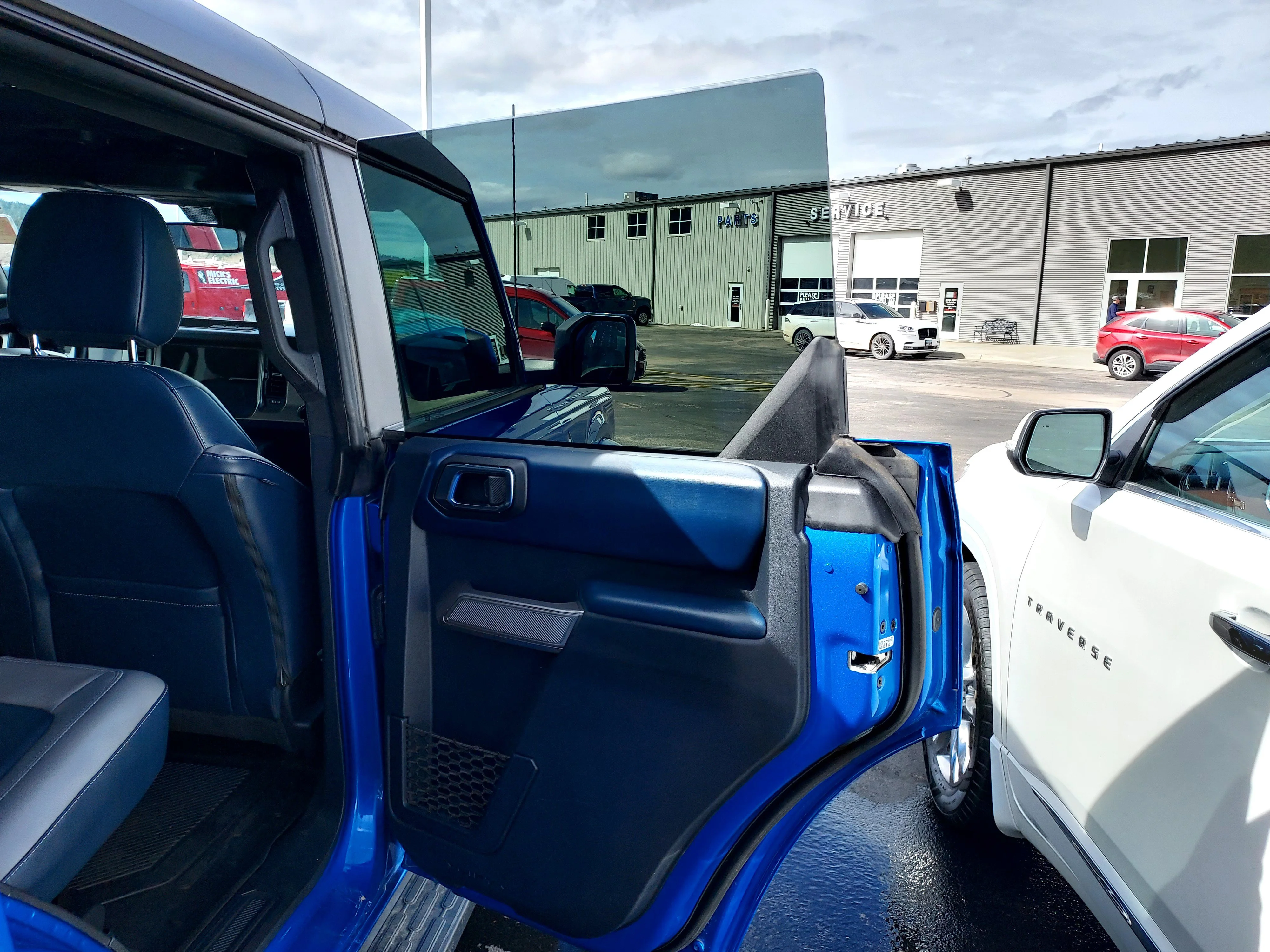 2022 Ford Bronco 4-Door Outer Banks - Photo 23