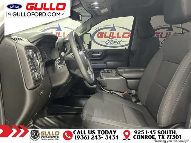 Certified Used 2022 Summit White Chevrolet Work Truck image 30