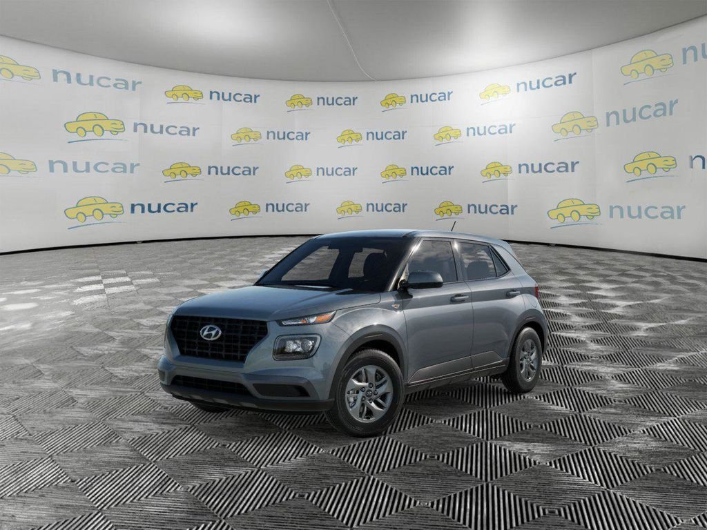 2026 HYUNDAI VENUE