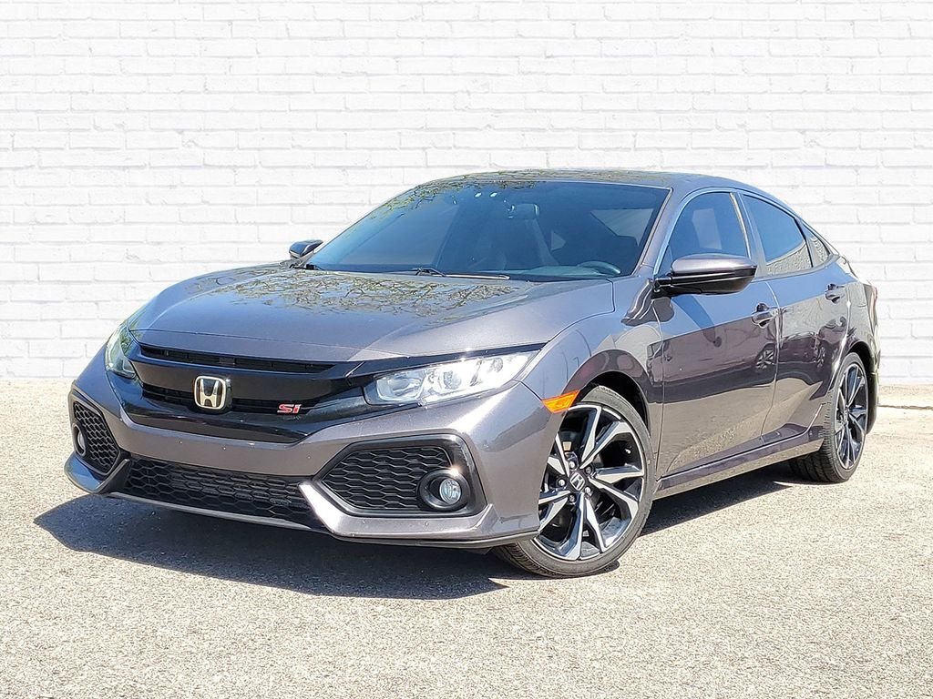 2017 Honda Civic Si's photo