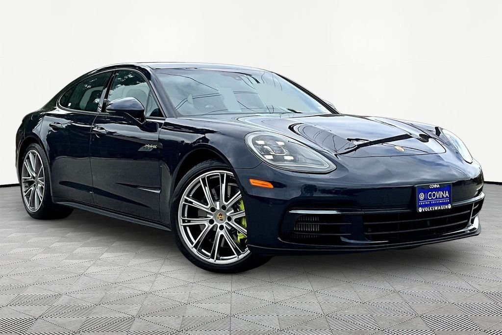 2019 Porsche Panamera