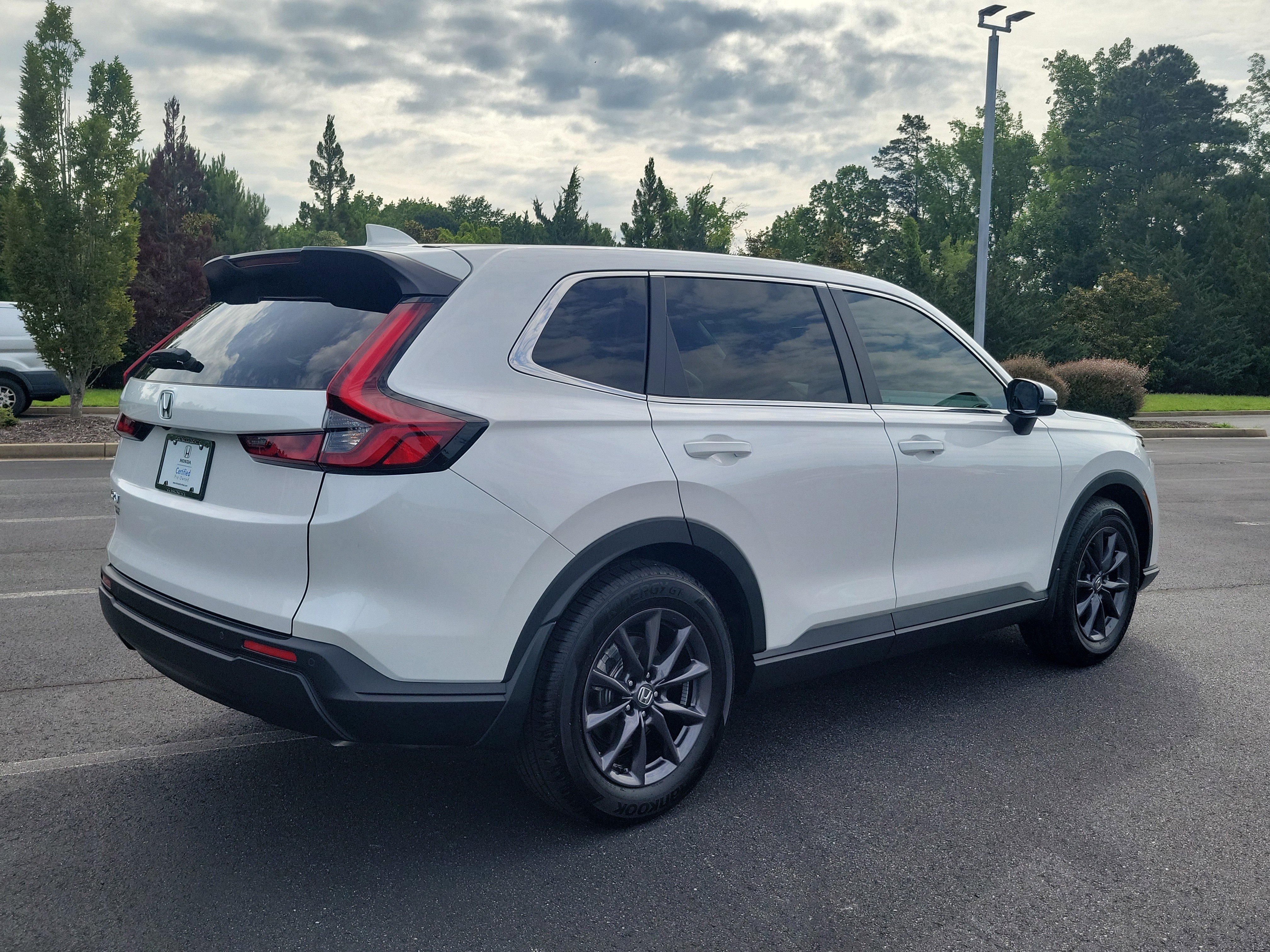 2026 Honda CR-V EX-L - Photo 36