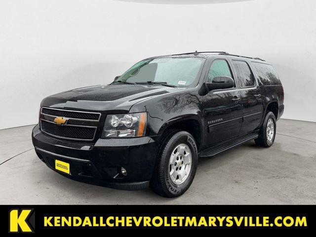 2014 Chevrolet Suburban LT