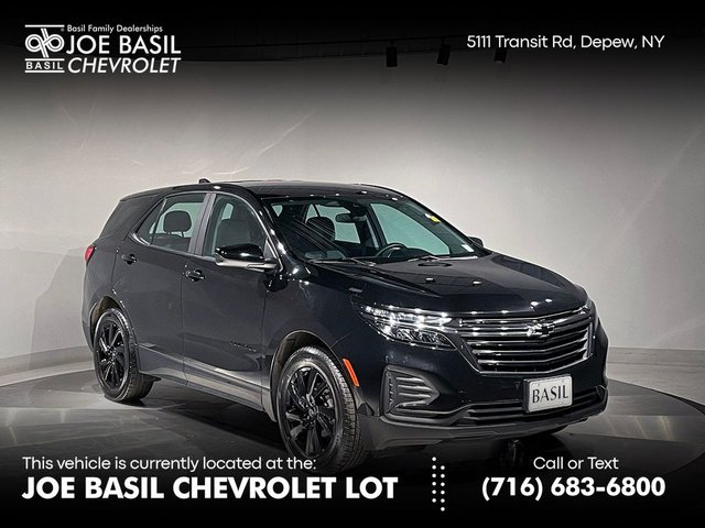 2023 Chevrolet Equinox LS