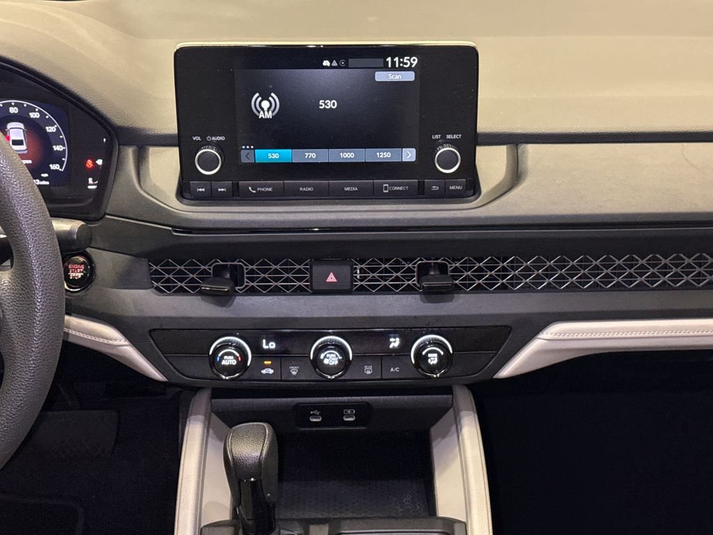2023 Honda Accord LX - Photo 13