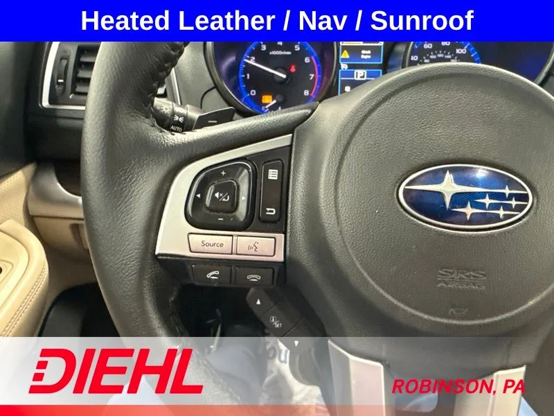 Used 2015 White Subaru 2.5i image 25