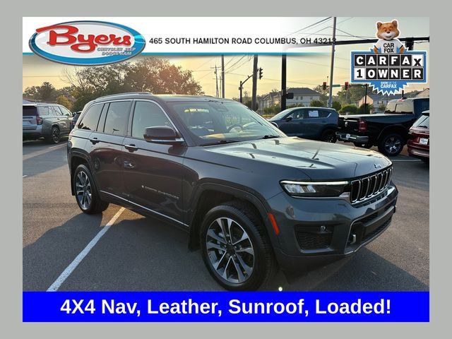 2022 Jeep Grand Cherokee