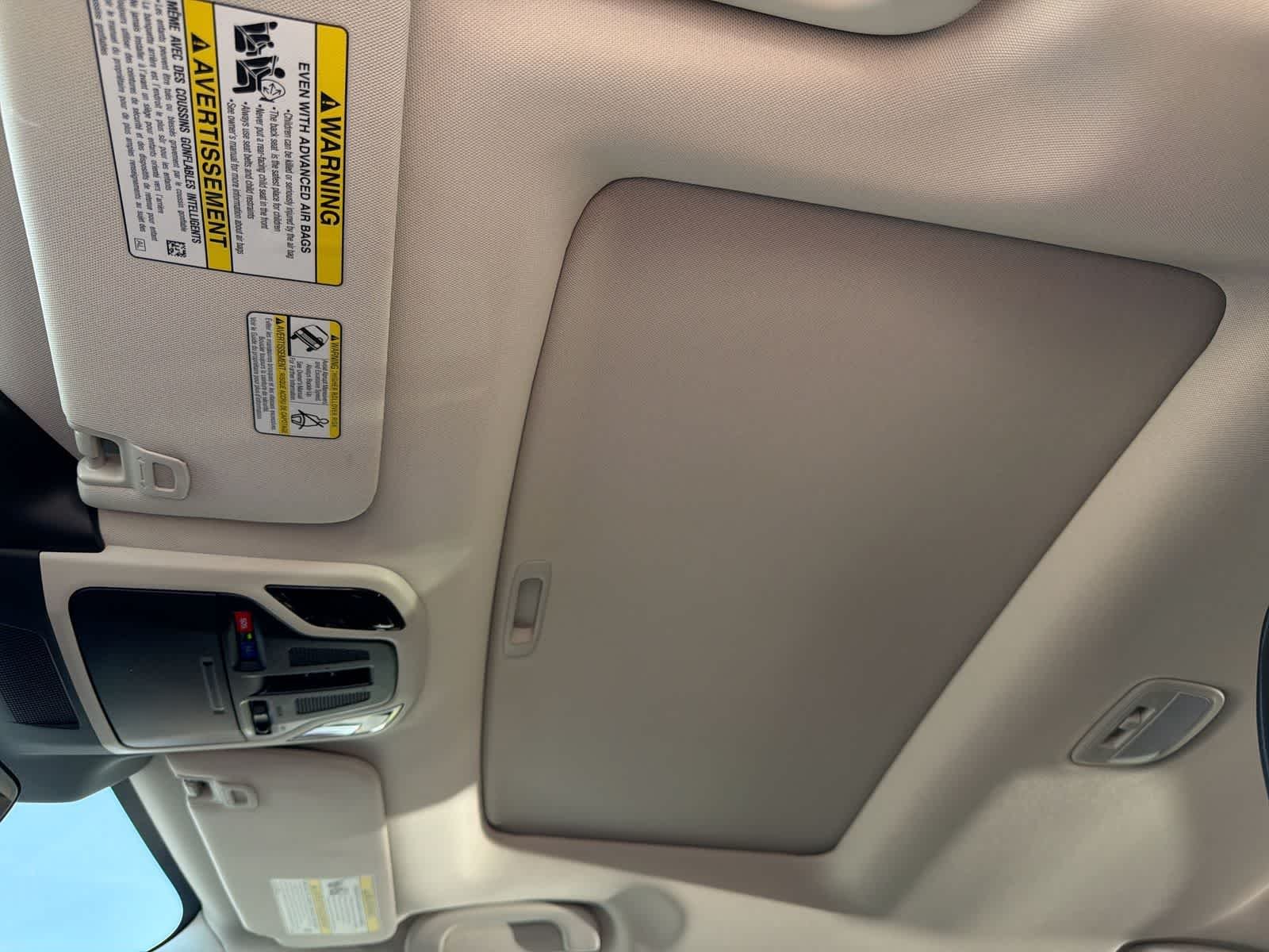 Used 2023 Crystal White Pearl Subaru Limited XT image 20