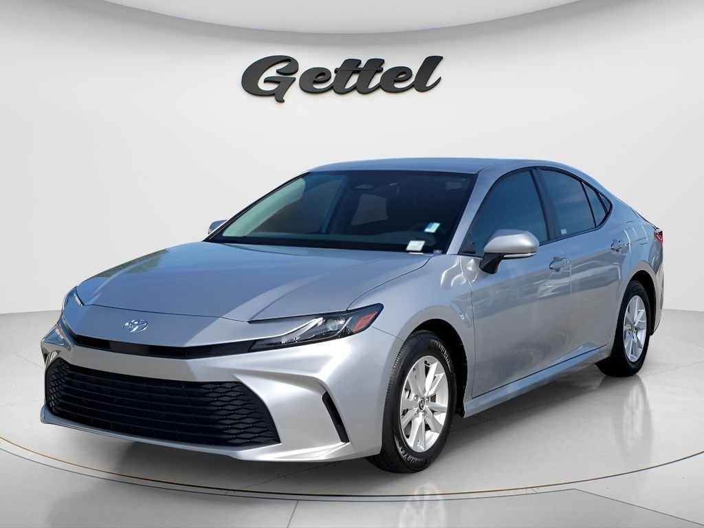 Used 2026 Silver Toyota LE image 1