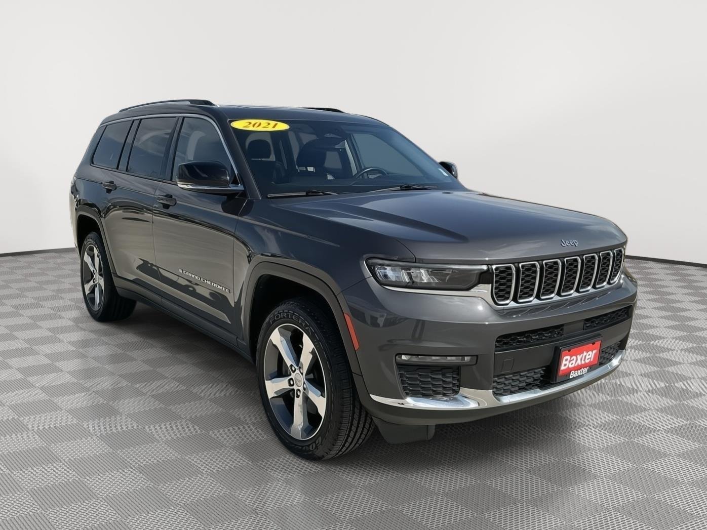 2021 Jeep Grand Cherokee L Limited's photo