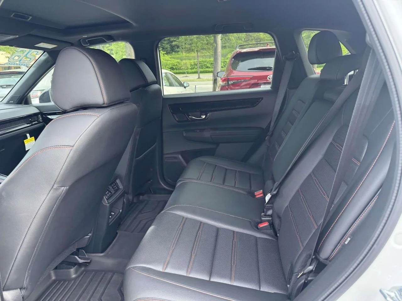 2026 Honda CR-V Sport Touring - Photo 18