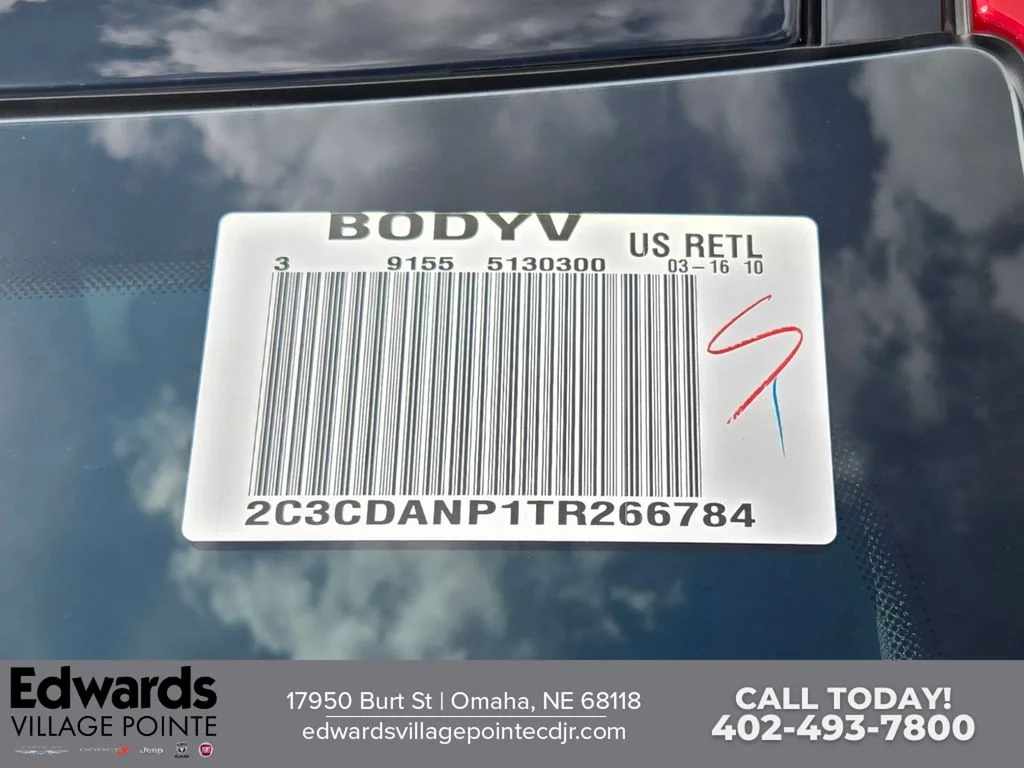 New 2026 Redeye Exterior Paint Dodge R/T image 29
