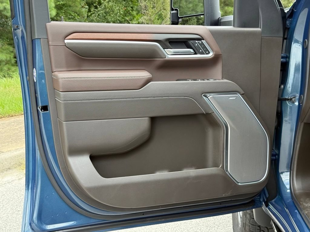 2026 GMC Sierra 2500HD Denali - Photo 17