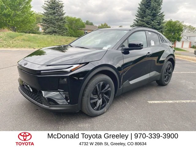 2026 Toyota C-HR  SE