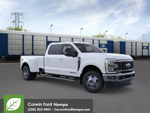 2026 Ford F-350 Lariat 4x4 Crew Cab 8' Box DRW's photo