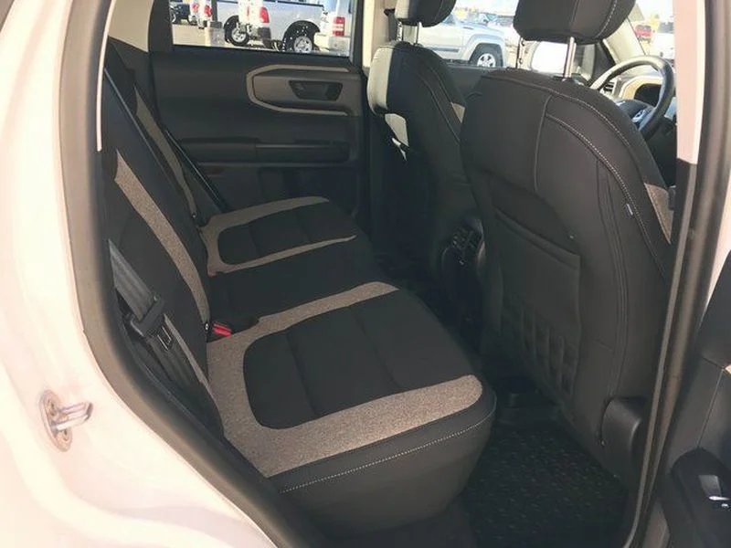 New 2025 Oxford White Ford Big Bend® image 15