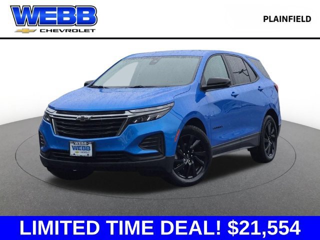 2024 Chevrolet Equinox