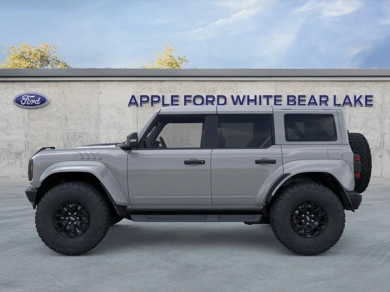 New 2026 White Ford Raptor image 28